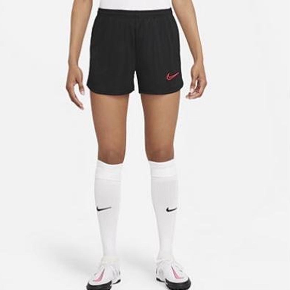 Nike dri fit academy women’s knit soccer shorts